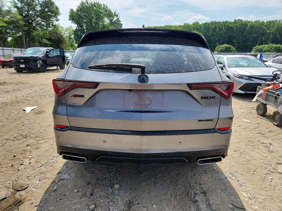 2025 ACURA MDX A-SPEC ADVANCE — Фото 6 из 14
