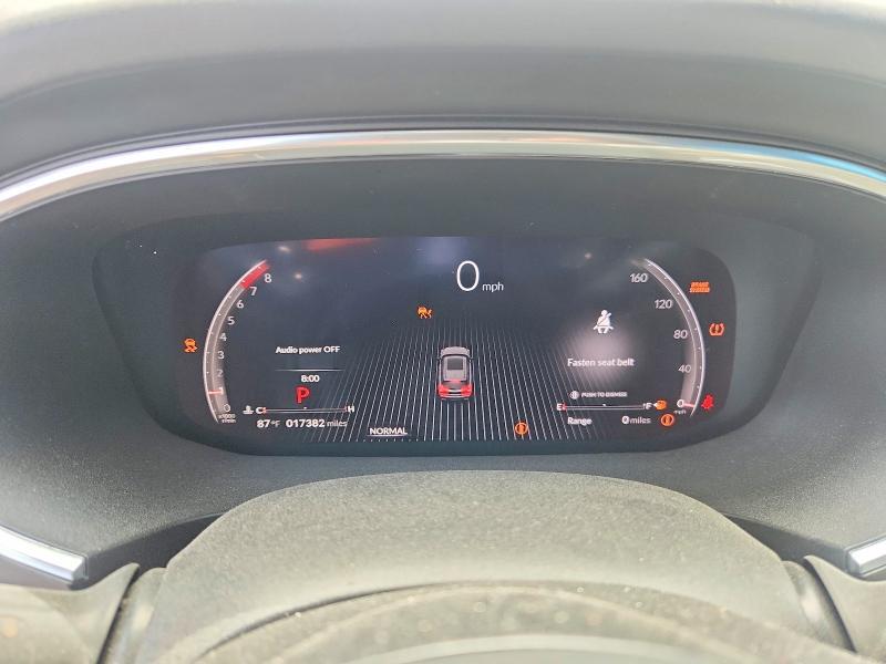 2025 ACURA MDX A-SPEC ADVANCE — Фото 9 из 14