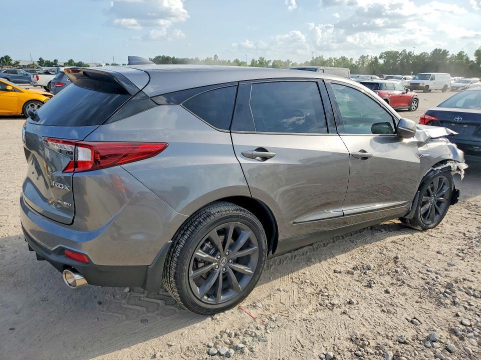 2025 ACURA RDX A-SPEC — Фото 3 из 14