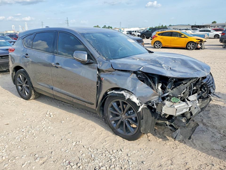 2025 ACURA RDX A-SPEC — Фото 4 из 14