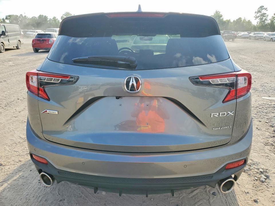 2025 ACURA RDX A-SPEC — Фото 6 из 14