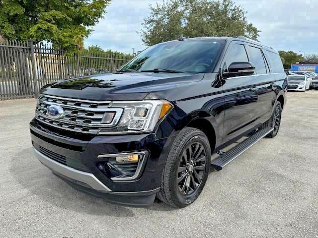2019 FORD EXPEDITION MAX LIMITED