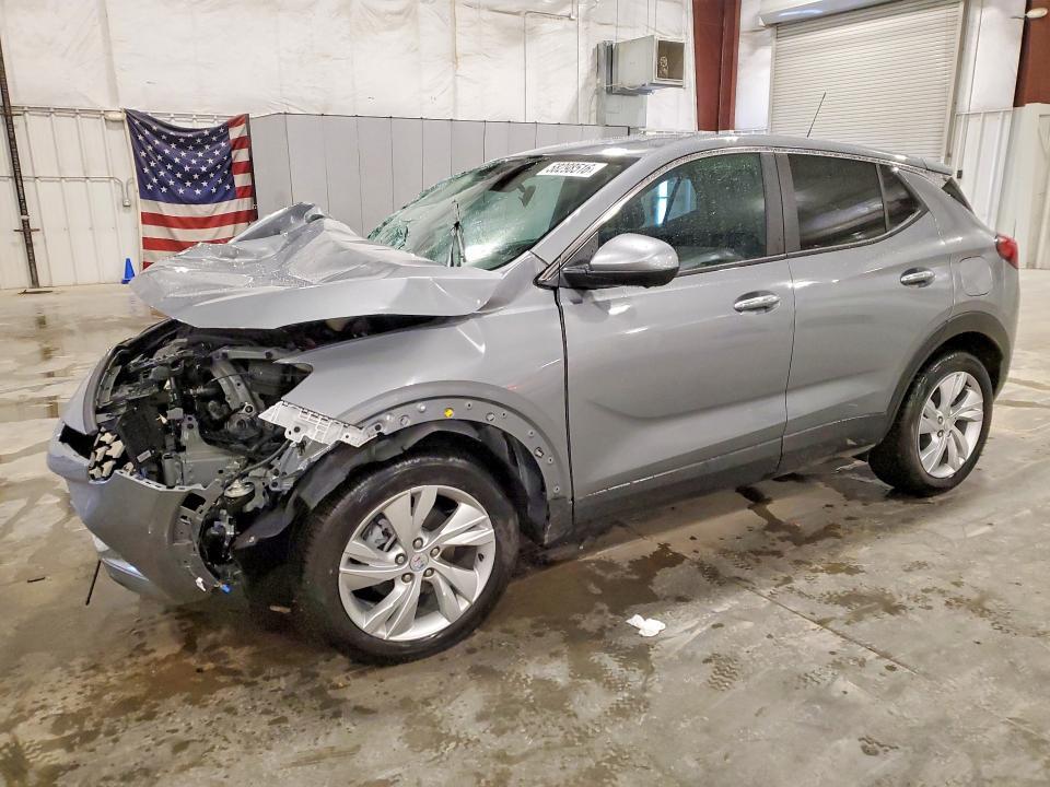 KL4AMCSL8SB151770 2025 BUICK ENCORE GX photo no. 1