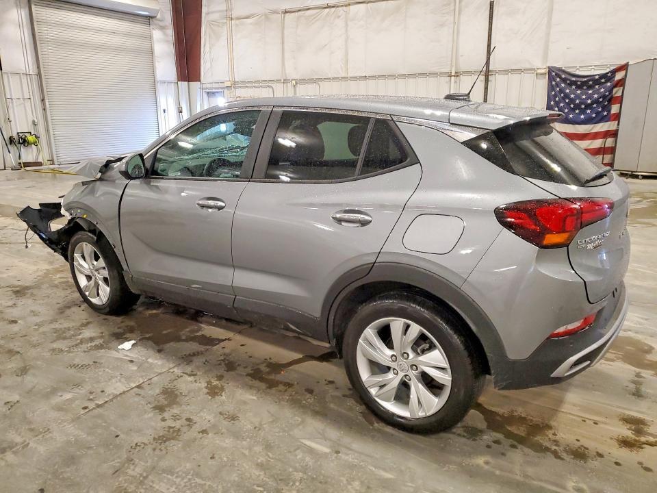 KL4AMCSL8SB151770 2025 BUICK ENCORE GX photo no. 2