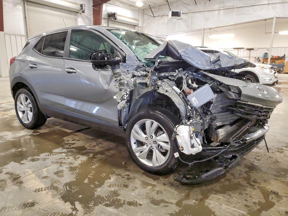 KL4AMCSL8SB151770 2025 BUICK ENCORE GX photo no. 4
