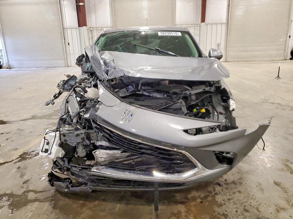 KL4AMCSL8SB151770 2025 BUICK ENCORE GX photo no. 5
