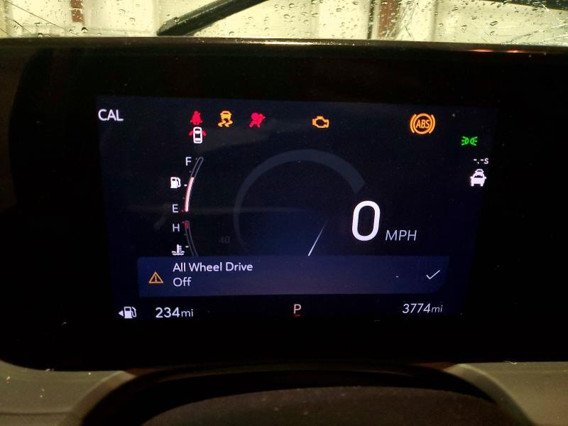 KL4AMCSL8SB151770 2025 BUICK ENCORE GX photo no. 9
