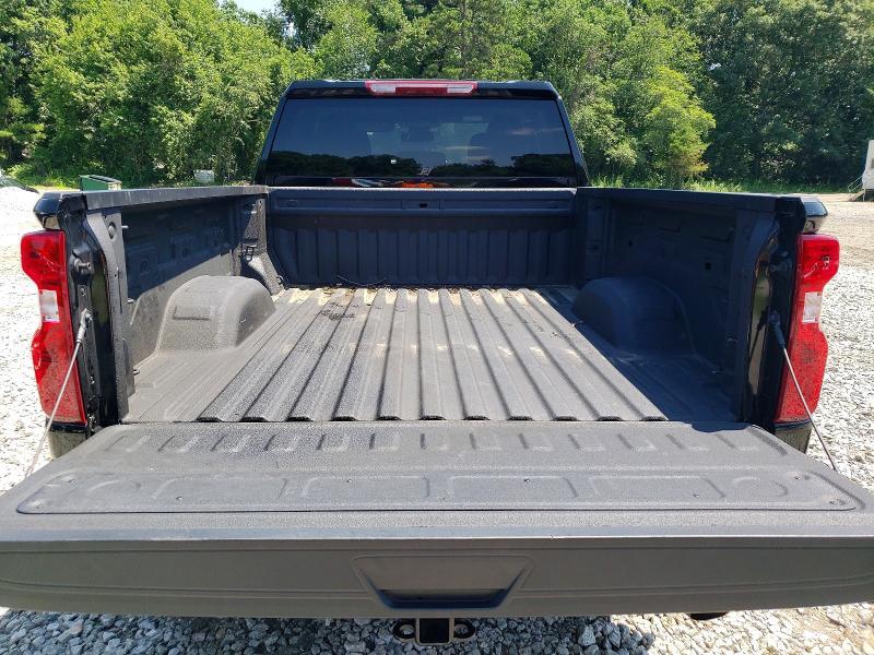 2025 CHEVROLET SILVERADO K2500 CUSTOM — Фото 10 из 14