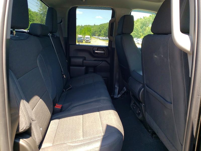 2025 CHEVROLET SILVERADO K2500 CUSTOM — Фото 11 из 14