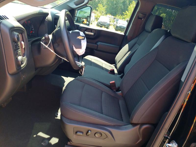 2025 CHEVROLET SILVERADO K2500 CUSTOM — Фото 7 из 14