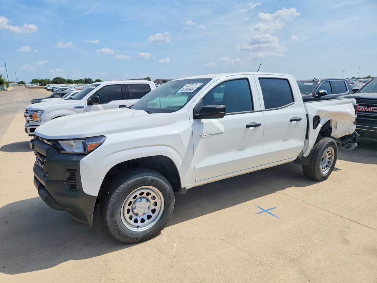 2025 CHEVROLET COLORADO