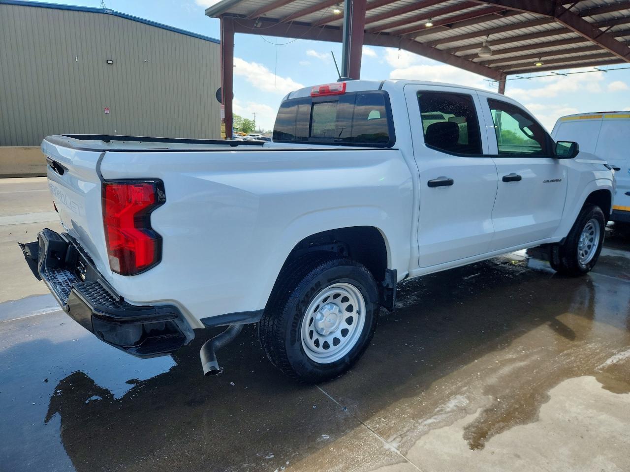 2025 CHEVROLET COLORADO — Фото 3 из 12