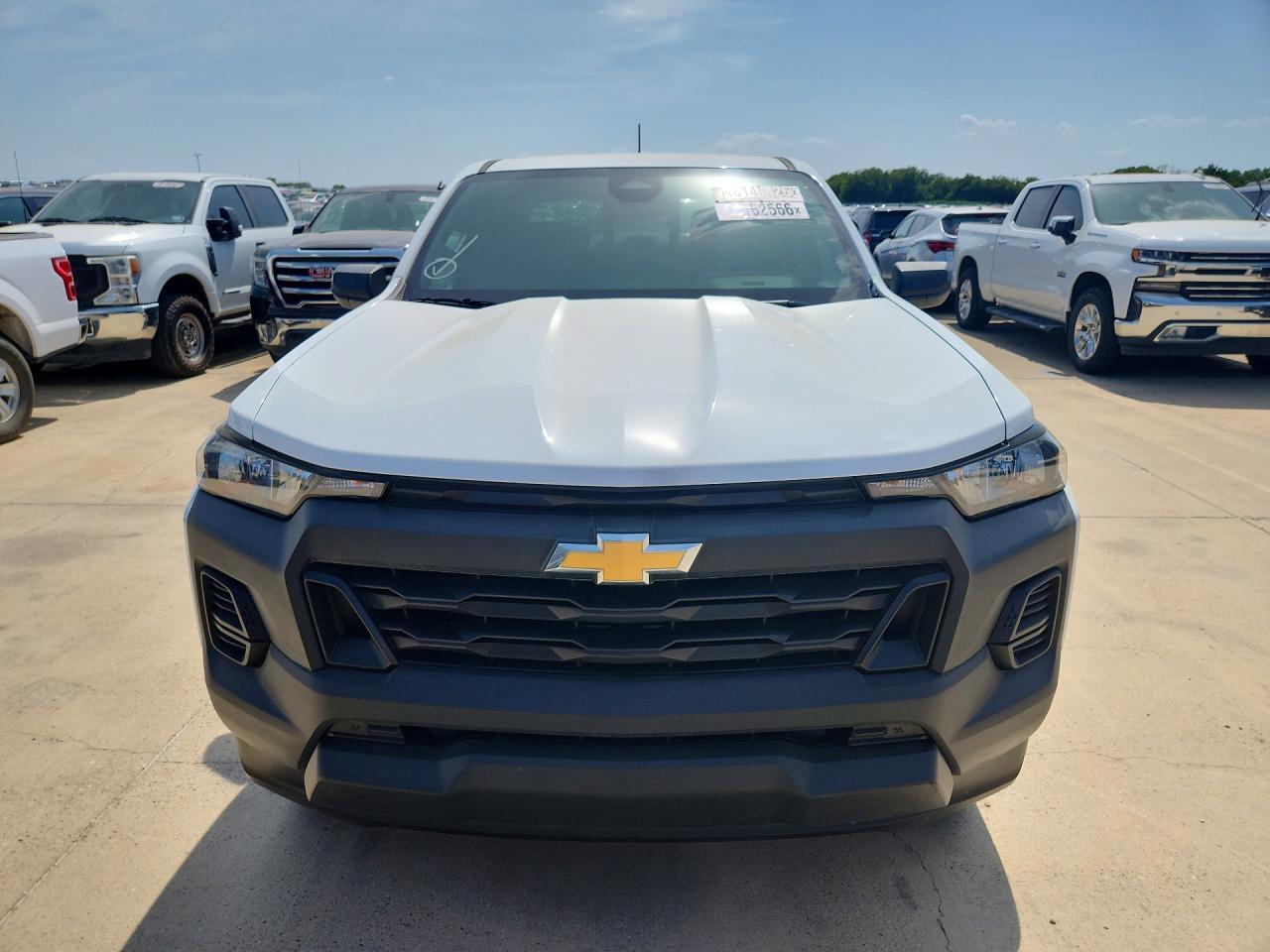 2025 CHEVROLET COLORADO — Фото 5 из 12