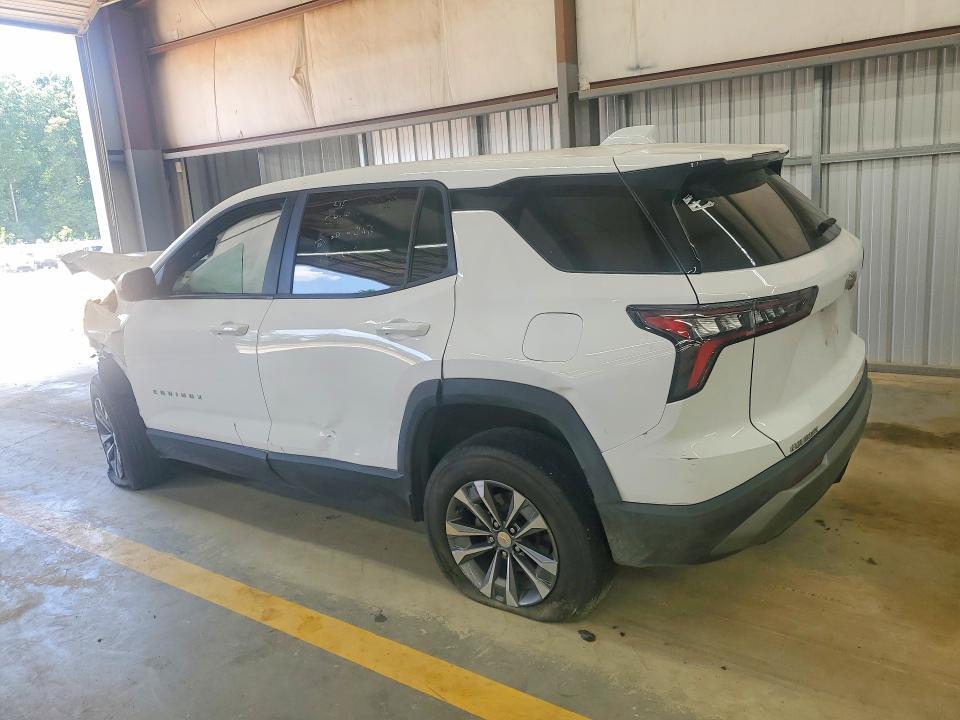 2025 CHEVROLET EQUINOX LT — Фото 2 из 12