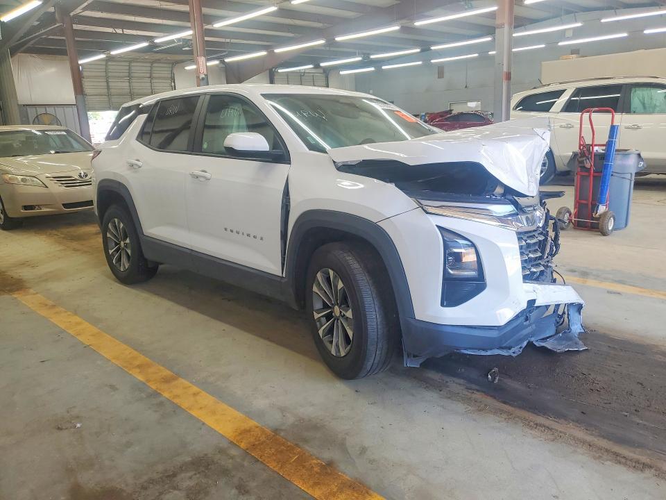 2025 CHEVROLET EQUINOX LT — Фото 4 из 12