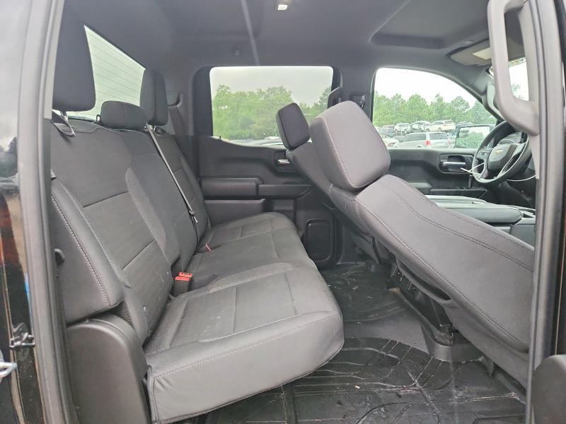 2025 CHEVROLET SILVERADO C1500 CUSTOM — Фото 10 из 12