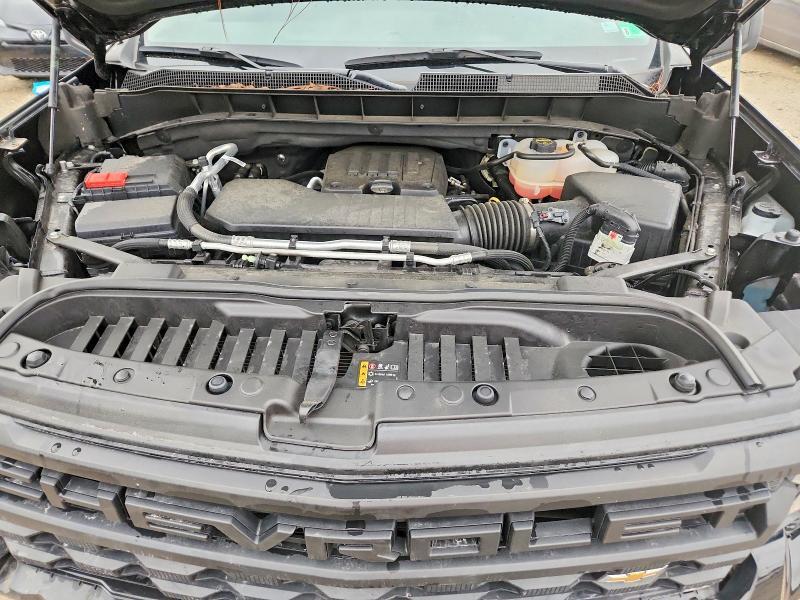 2025 CHEVROLET SILVERADO C1500 CUSTOM — Фото 11 из 12