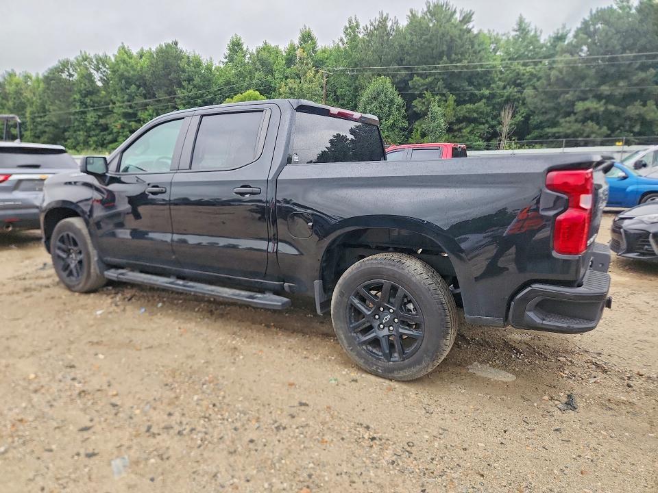 2025 CHEVROLET SILVERADO C1500 CUSTOM — Фото 2 из 12