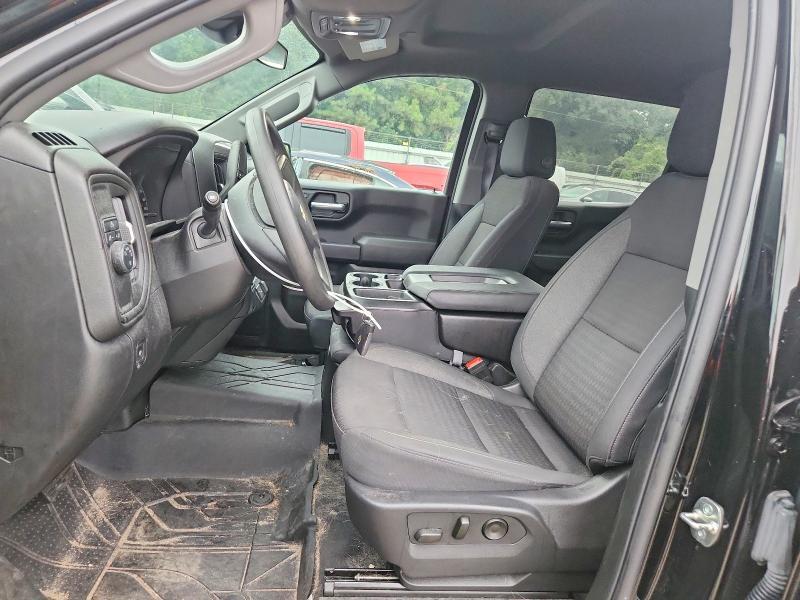 2025 CHEVROLET SILVERADO C1500 CUSTOM — Фото 7 из 12
