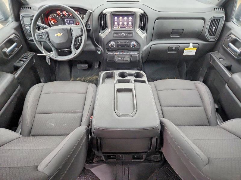 2025 CHEVROLET SILVERADO C1500 CUSTOM — Фото 8 из 12