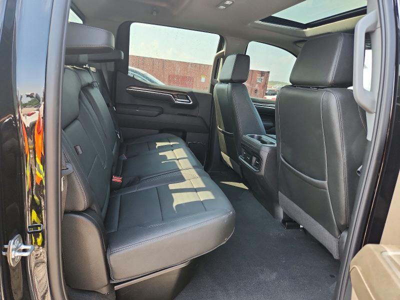 2025 CHEVROLET SILVERADO K1500 LT TRAIL BOSS — Фото 10 из 13