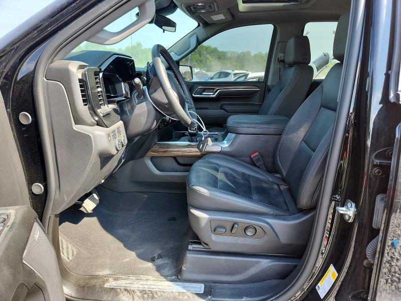 2025 CHEVROLET SILVERADO K1500 LT TRAIL BOSS — Фото 7 из 13