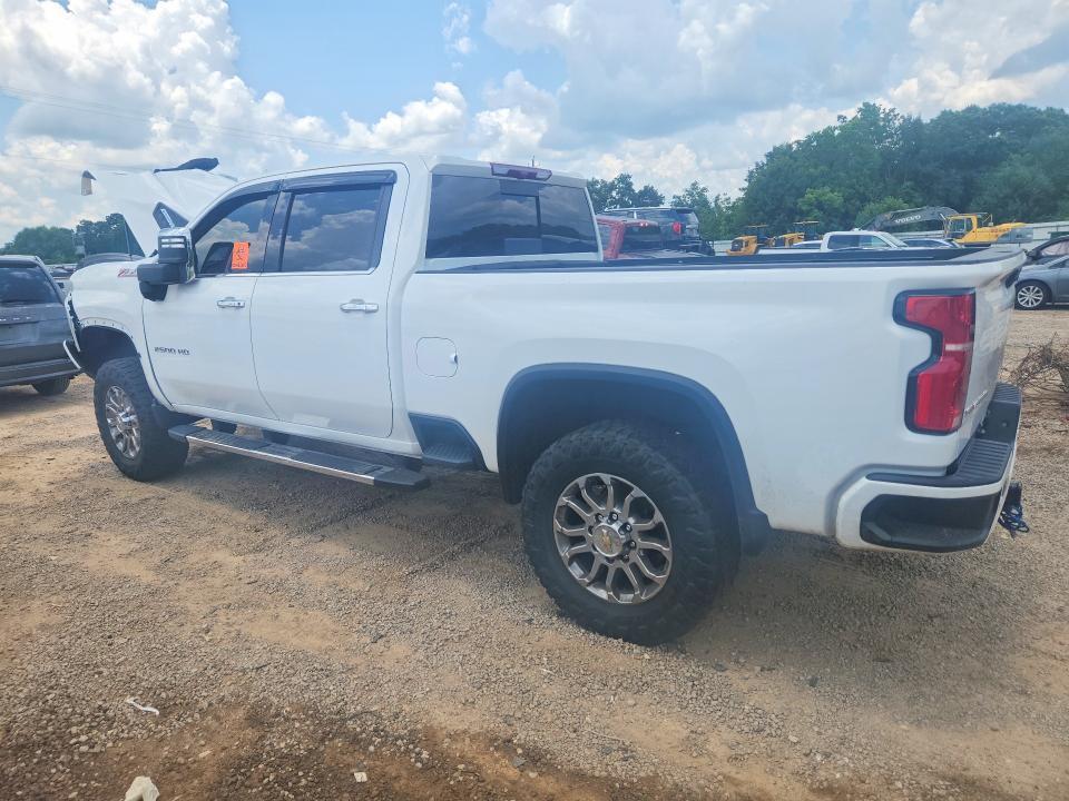 2025 CHEVROLET SILVERADO K2500 HEAVY DUTY LTZ — Фото 2 из 12