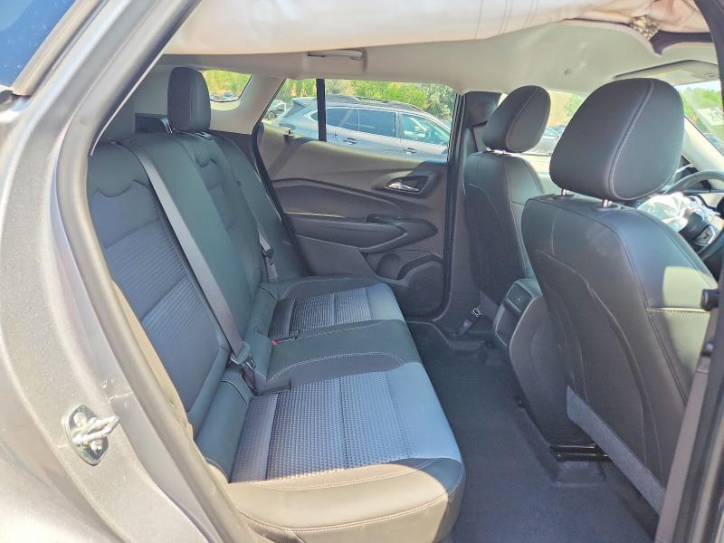 2025 CHEVROLET TRAX 1LT — Фото 11 из 13