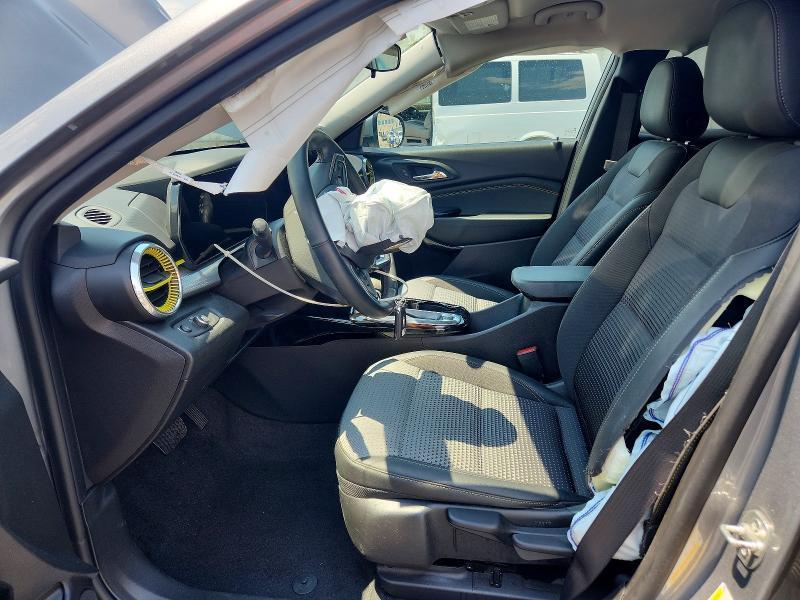 2025 CHEVROLET TRAX 1LT — Фото 7 из 13