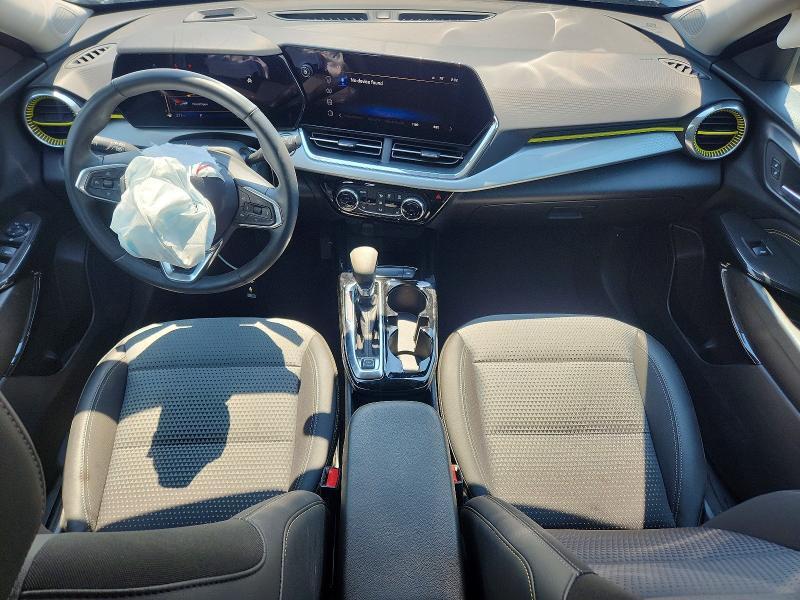 2025 CHEVROLET TRAX 1LT — Фото 8 из 13