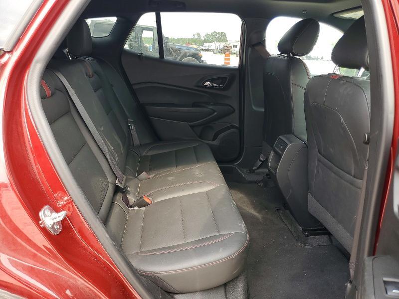 2025 CHEVROLET TRAX 2RS — Фото 11 из 14