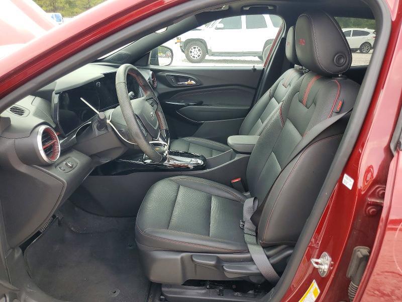 2025 CHEVROLET TRAX 2RS — Фото 7 из 14