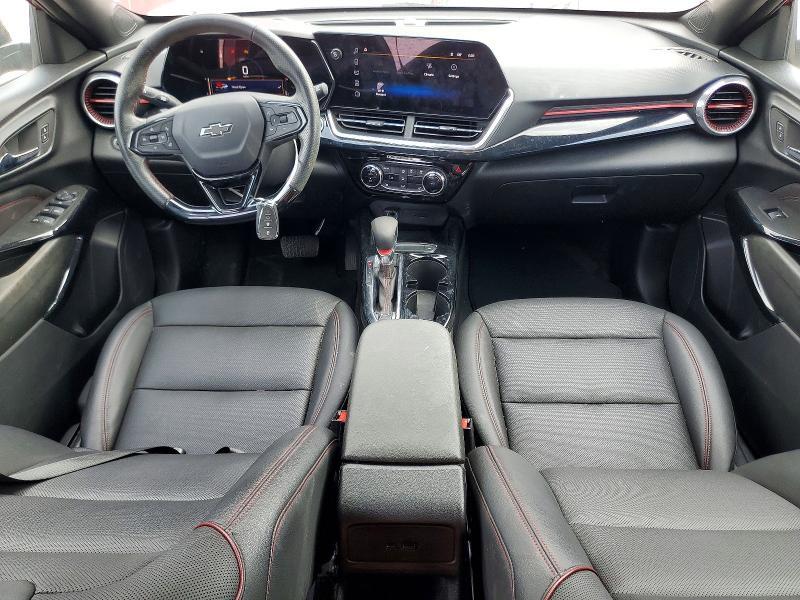 2025 CHEVROLET TRAX 2RS — Фото 8 из 14