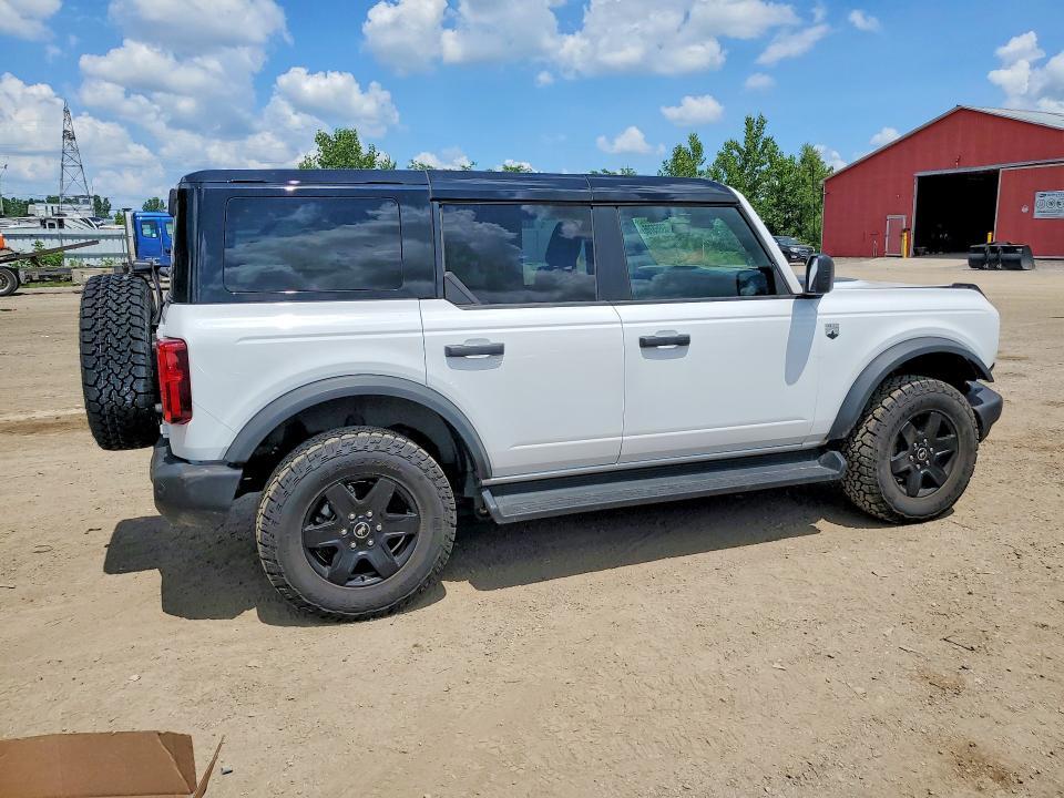 2025 FORD BRONCO BIG BEND — Фото 3 из 13