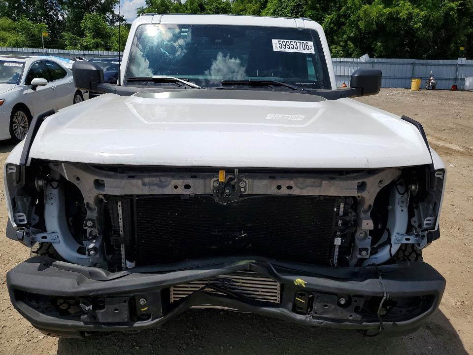 2025 FORD BRONCO BIG BEND — Фото 5 из 13