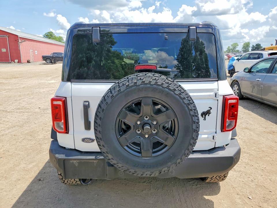 2025 FORD BRONCO BIG BEND — Фото 6 из 13