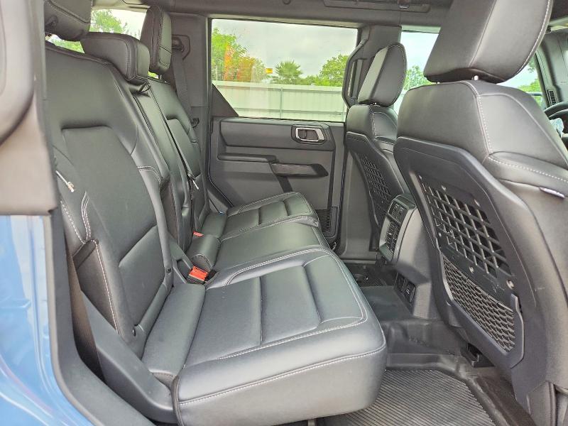 2025 FORD BRONCO BIG BEND — Фото 10 из 12