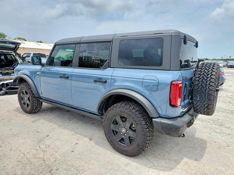 2025 FORD BRONCO BIG BEND — Фото 2 из 12