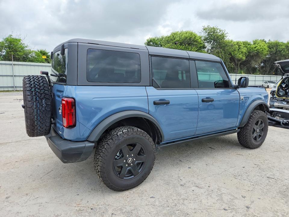2025 FORD BRONCO BIG BEND — Фото 3 из 12