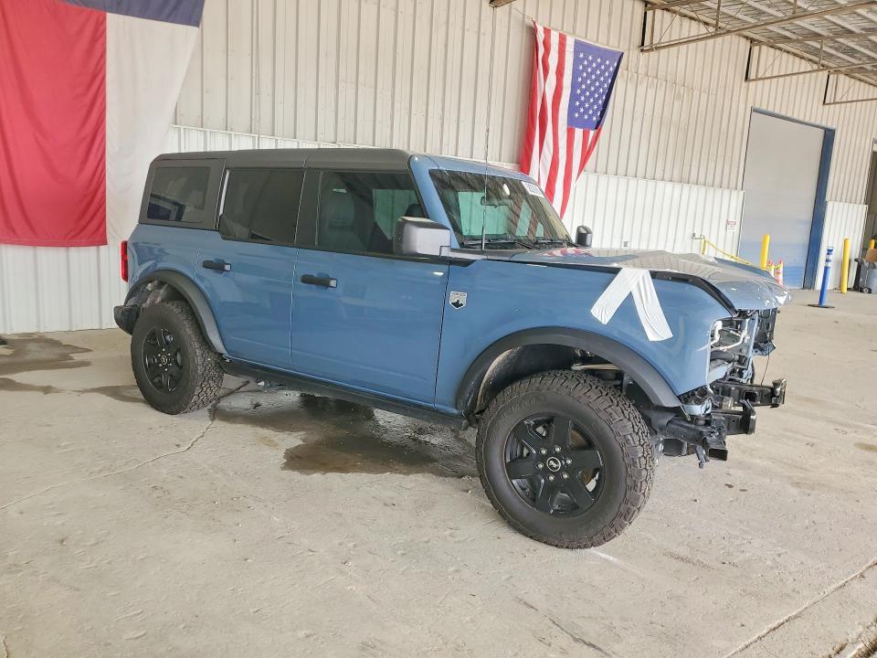 2025 FORD BRONCO BIG BEND — Фото 4 из 12