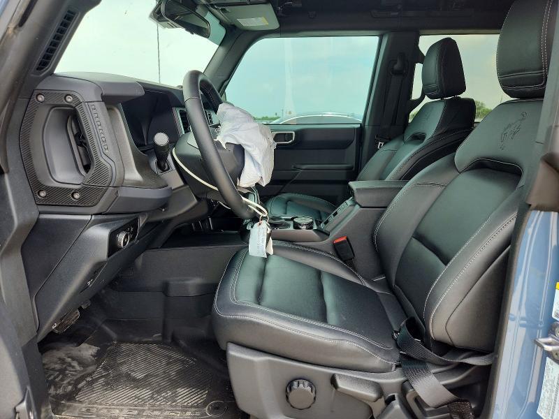 2025 FORD BRONCO BIG BEND — Фото 7 из 12