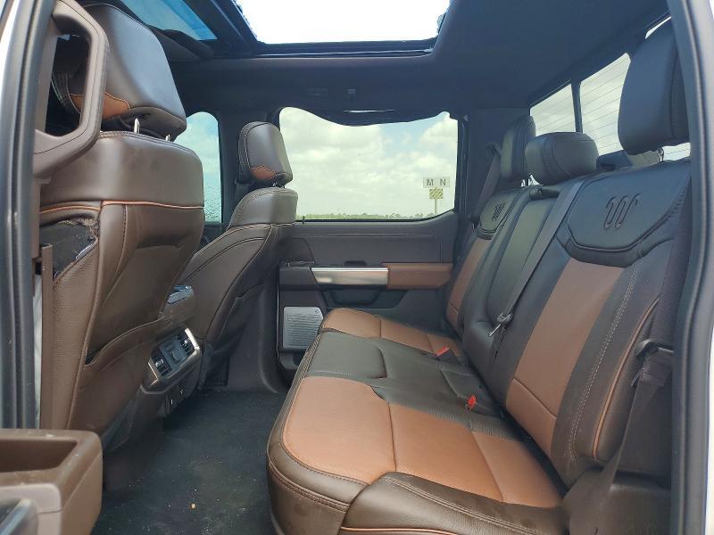 2025 FORD F150 KING RANCH — Фото 10 из 12