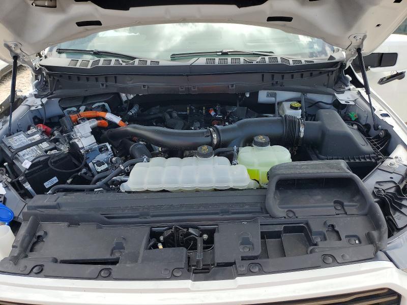 2025 FORD F150 KING RANCH — Фото 11 из 12