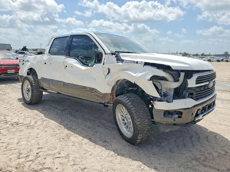 2025 FORD F150 KING RANCH — Фото 4 из 12