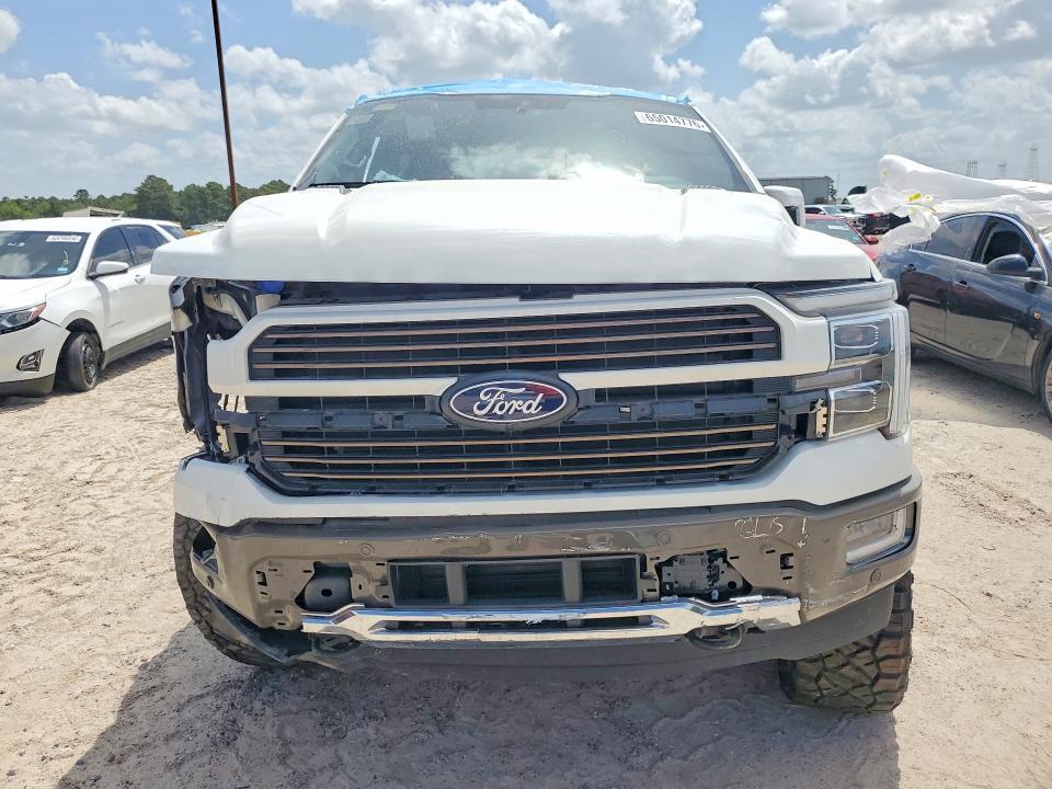 2025 FORD F150 KING RANCH — Фото 5 из 12