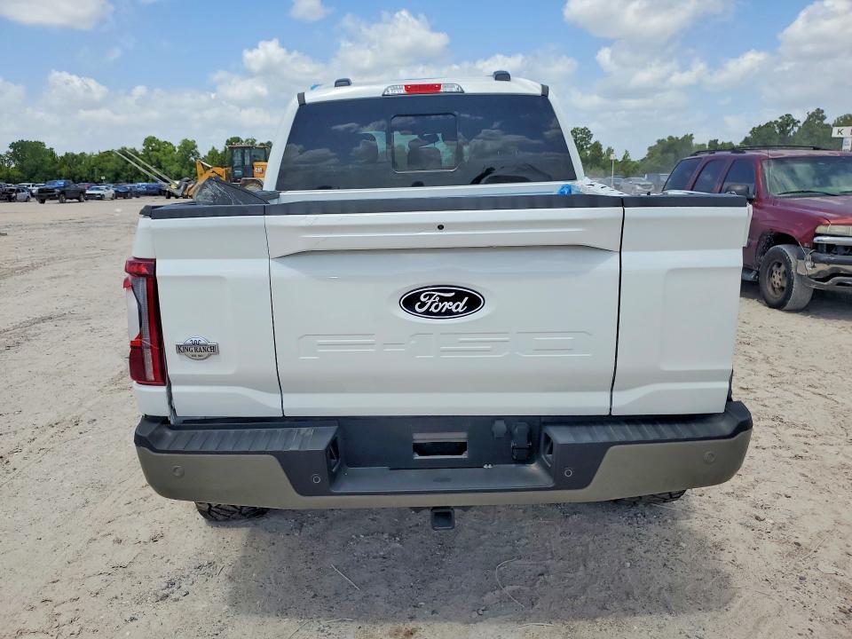 2025 FORD F150 KING RANCH — Фото 6 из 12