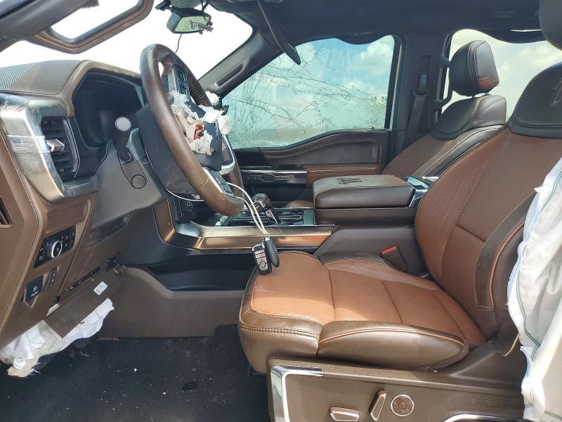 2025 FORD F150 KING RANCH — Фото 7 из 12