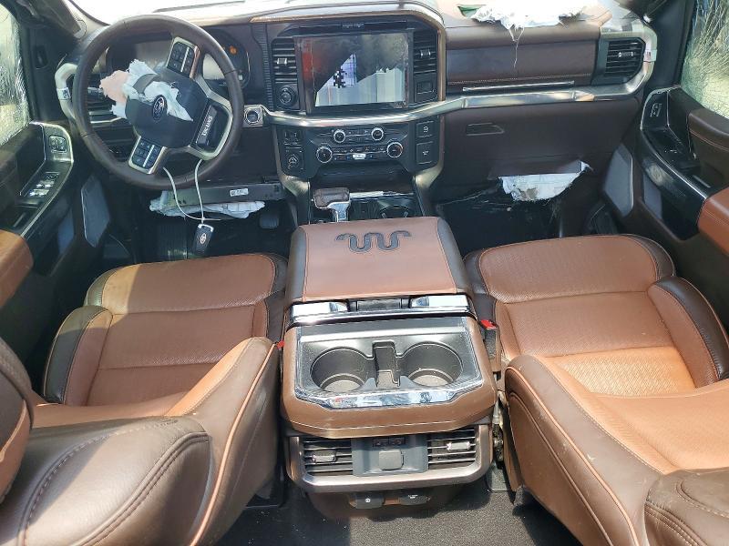 2025 FORD F150 KING RANCH — Фото 8 из 12