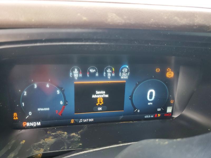 2025 FORD F150 KING RANCH — Фото 9 из 12