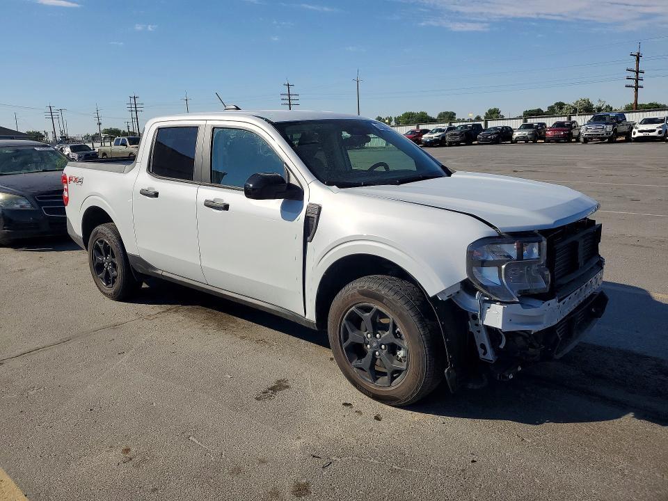 3FTTW8JA4SRA92752 2025 FORD MAVERICK photo no. 4